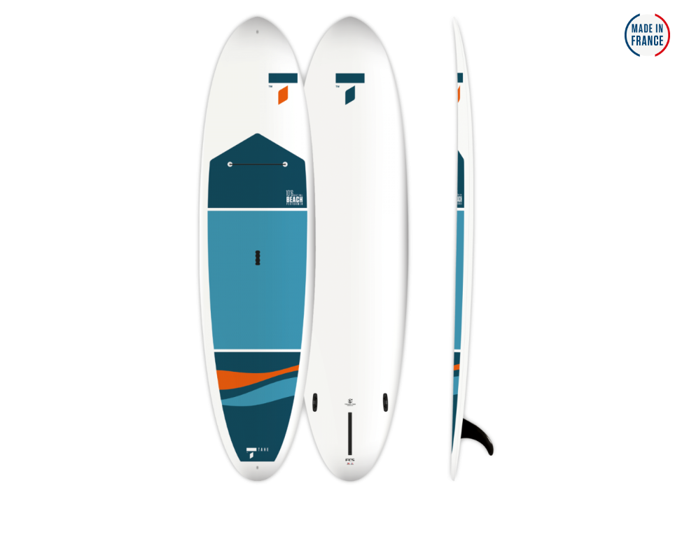 Tahe 10’6” X 31.5” Beach Performer