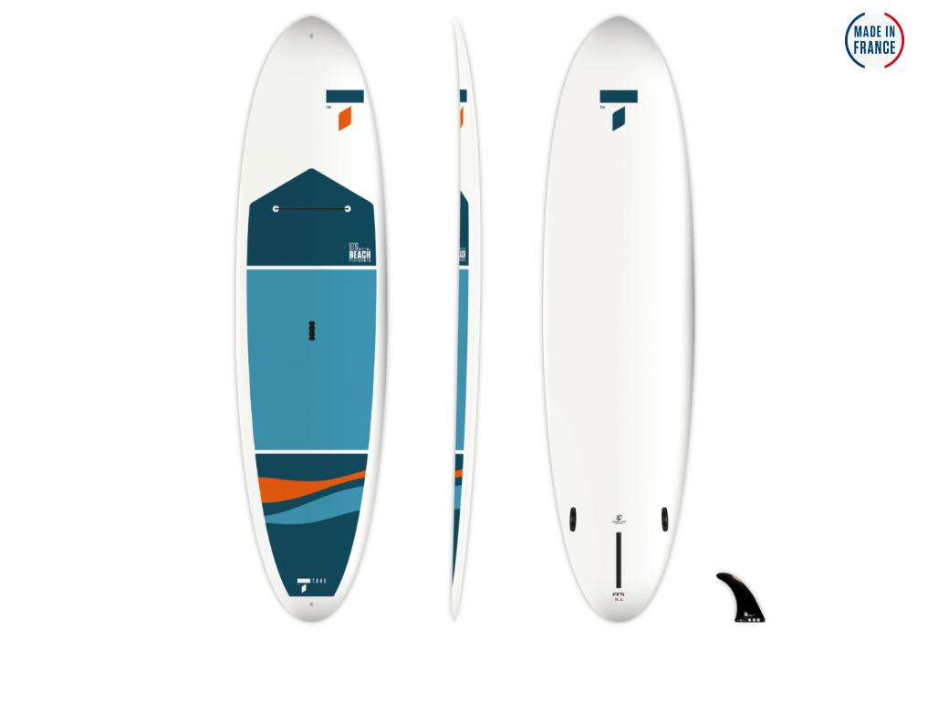 Tahe 10’6” X 31.5” Beach Performer