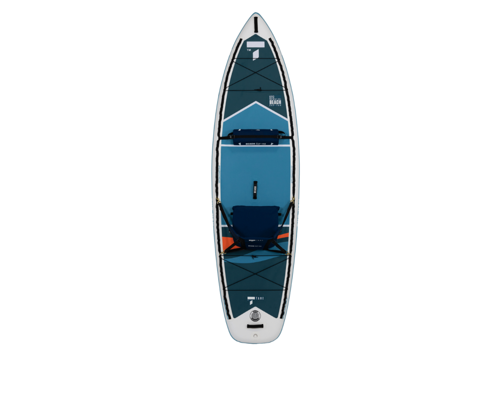Tahe Beach SUPYAK 10’6 with Kayak kit