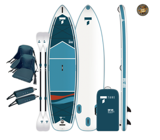 Tahe Beach SUPYAK 11’6 with Kayak kit