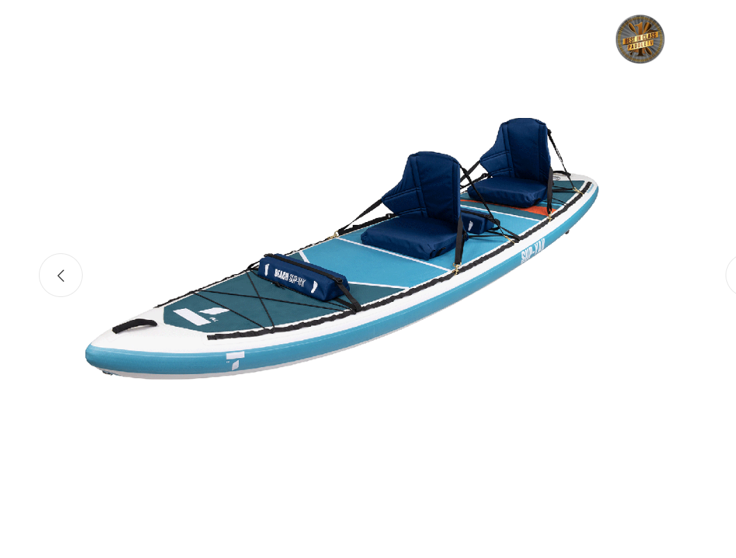 Tahe Beach SUPYAK 11’6 with Kayak kit