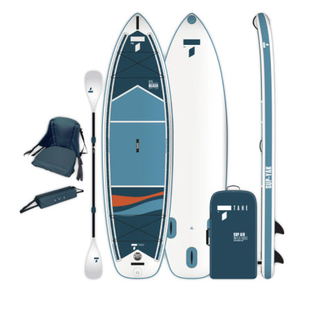 11'6" Beach SUP-Yak + Kayak Kit